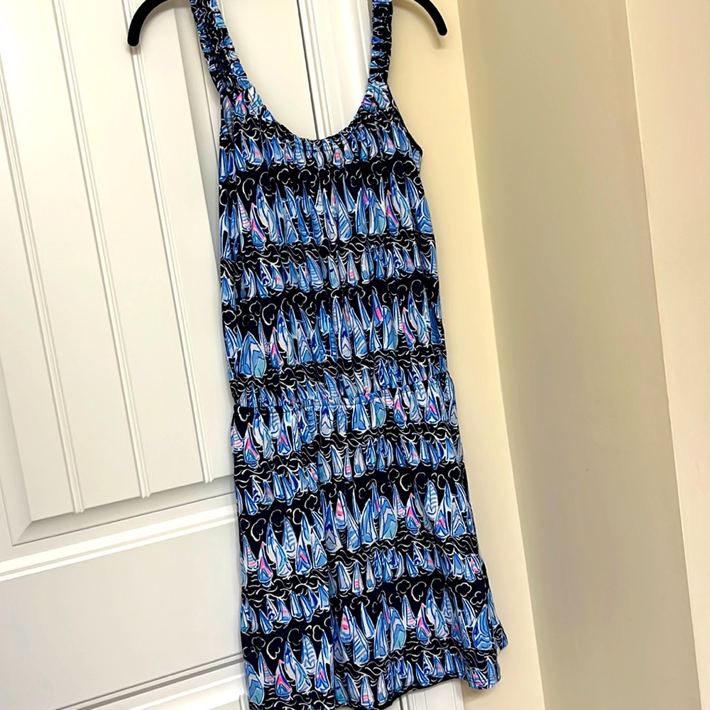 NWT LILLY PULITZER LORD ROMPER